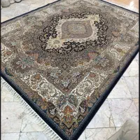فرش حسنی/تعدادی قالی ۱۲متری ۷۰۰شانه فروشی