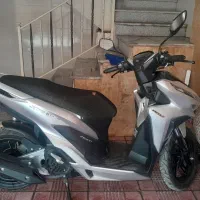 کلیک Jetro 150 مدل ۱۴۰۳ کارکرد8000