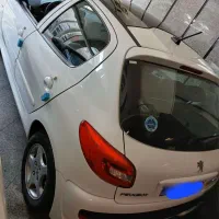 ۲۰۷ پانوراما ارتقا اتومات سفید