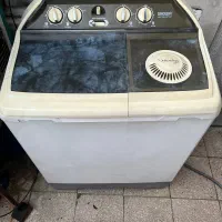 ماشین لباسشویی اسنوا کهنه شور ۷ کیلو