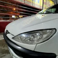 206 مدل 94 تیپ 2|خودرو سواری و وانت|مشهد, شهید رضوی|دیوار