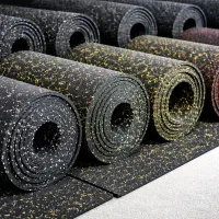 کفپوش گرانولی رولی/رولی باشگاهی