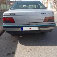 پژومدل ۸۹شاسی پلمپ|خودرو سواری و وانت|زابل, |دیوار