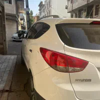 توسان ix 35 2400cc، مدل ۲۰۱۴