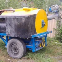 دستگاه فوم بتن