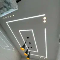 کناف سقف کاذب ماربل ترموبا