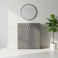 جاکفشی جلو مبلی کمد سفارشی