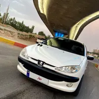 پژو 206 تیپ ۲/ 206 / تیپ 5 / اقساط بانکی|خودرو سواری و وانت|تهران, جنت‌آباد جنوبی|دیوار
