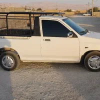 پراید وانت ۴۰۳|خودرو سواری و وانت|مهران (ایلام), |دیوار