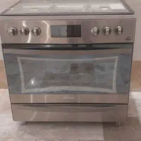 اجاق گاز فر دار نو نو