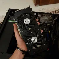 کارت گرافیک amd radeon r8 380 بهترین برای گیم.|قطعات و لوازم جانبی رایانه|بندرعباس, |دیوار