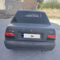 پراید صندوقدار بنزینی پلمپ|خودرو سواری و وانت|ارومیه, |دیوار