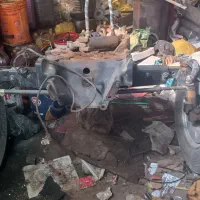 اکسل جلو تراکتور ۲۸۵ تک