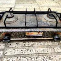 گاز دوشعله کوچیک