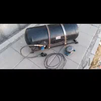 گاز ال پی جی خودرو۸۰ لیتری
