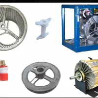 تعمیر سرویس پمب اب  کولر ابی سیار همراه باقطعات