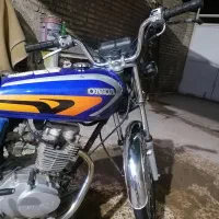 موتور سیکلت پلاک عادی