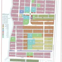 زمین ۲۳۰ متری مسکونی، تجاری دو بهر شهرک دانش ق ۴۹۲|فروش زمین و ملک کلنگی|هشتگرد, شهرک دانش|دیوار