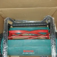 چمن زن دستی