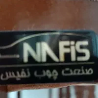 میز ناهار خوری۶ نفره شرکت نفیس|میز و صندلی غذاخوری|تهران, کوهک|دیوار