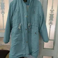 پالتو زنانه درحد نو