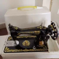 چرخ خیاطی ساده همراه دینام