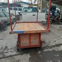 گاری کبابی|فروشگاه و مغازه|رشت, رودبارتان|دیوار