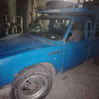 نیسان دوگانه مدل 84