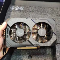 کارت گرافیک تمیز خونگی RTX 2060 ASUS TUF