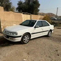 پژو پارس بی رنگ مدل ۱۴۰۲