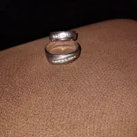 ست انگشتر نقره|جواهرات|گرگان, |دیوار