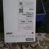 یک دستگاه گوشی تبلت Lenovo TabM7