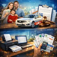 انجام کلیه امور اینترنتی(کافی نت)