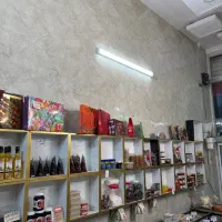 استند ۱۰ طبقه شیشه خور آجیل،شکلات،حبوبات،تخمه|فروشگاه و مغازه|قدس, شهرک فرزان|دیوار