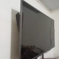 تلوزیون پنل شکسته