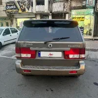 سانگ یانگ موسو مدل 2005|خودرو سواری و وانت|تهران, جماران (نیاوران)|دیوار