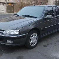 پارس سال ۱۴۰۱ موتور جدید / کم کار / معاوضه