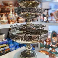 ظروف مس نانو شده|صنایع دستی و سایر لوازم تزئینی|کوهدشت, |دیوار