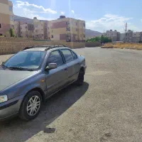 سمند برج۱۲سال ۸۵