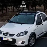 فروش کوییک R سفید و مشکی