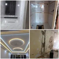 گچکاری کاشیکاری گچ‌کاری کاشی کاری سرامیک کاری|خدمات پیشه و مهارت|تهران, تهرانسر شرقی|دیوار