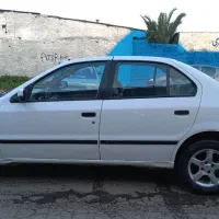 سمند مدل ۹۰|خودرو سواری و وانت|گرگان, |دیوار