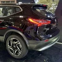 نیسان قشقایی آنر گلوری 2025 مشکی متالیک