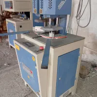 دستگاه تولیدی درب و پنجره دوجدارهupvc