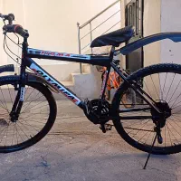 دوچرخه دنده ای سایز26|دوچرخه، اسکیت، اسکوتر|بومهن, |دیوار