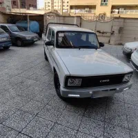 مزدا دو کابین دو هزار|خودرو سواری و وانت|اهواز, زیتون کارمندی|دیوار