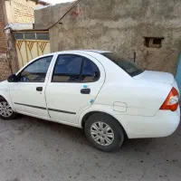 تیبا کارمندی بدون رنگ