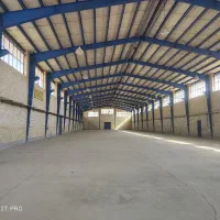 اجاره ۲۵۰۰ متر سالن/۴۰۰ آمپر برق /شهریار