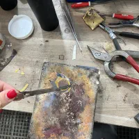 آموزشگاه طلا و جواهرسازی سارا مقدم|خدمات آموزشی|کرج, حیدرآباد|دیوار