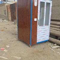 کانکس مخصوص نگهبانی شرکت ها